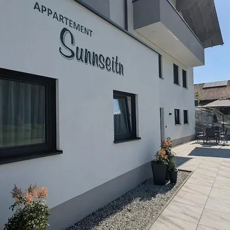 דירה Sunnseitn וואגריין